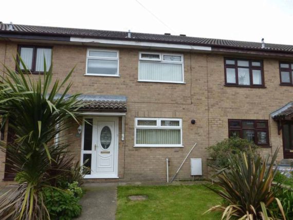 3 Bedroom Terraced